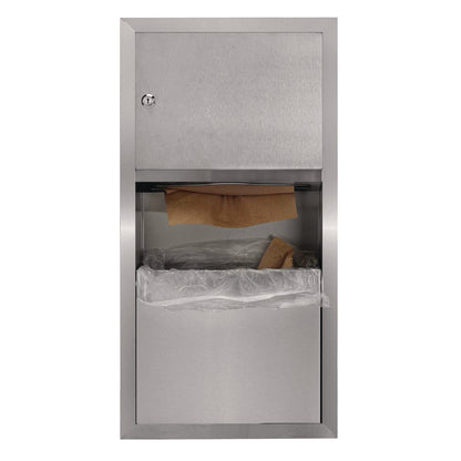 alpine-industries-recessed-commercial-paper-towel-dispenser-with-2-gal-waste-receptacle-28-x-4-3-x-14-stainless-steel-alhalp495_8