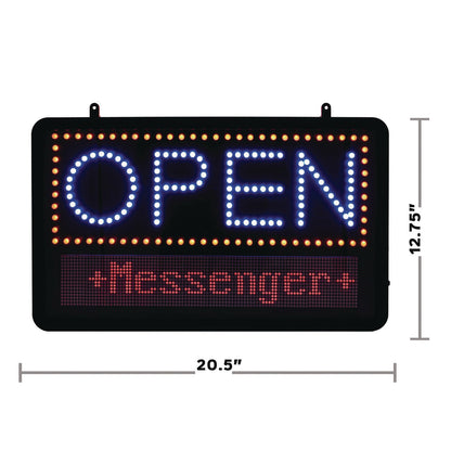 alpine-industries-led-programmable-message-board-open-sign-22-x-13-black-frame-blue-red-graphics-alhalp49710_8