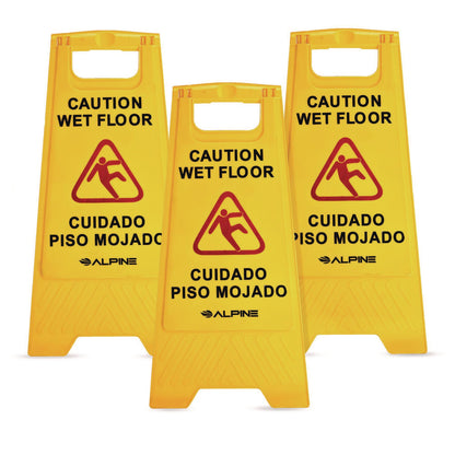 alpine-industries-bilingual-caution-wet-floor-sign-11-8-x-0-7-x-24-6-yellow-3-carton-alhalp4993_4