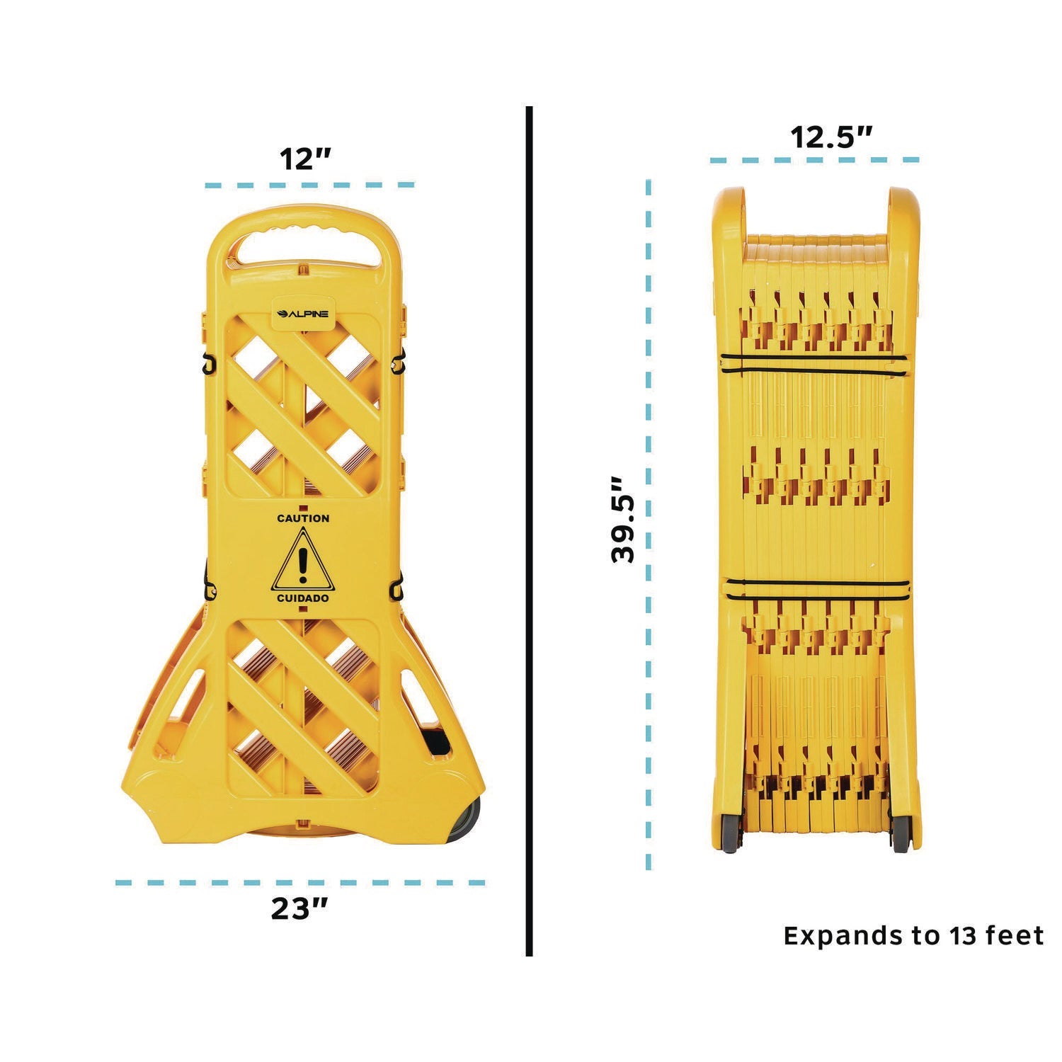 alpine-industries-expandable-portable-fence-barrier-safety-barricade-plastic-1-97-x-153-54-x-39-76-yellow-alhalp499bar_9