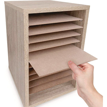 adiroffice-11-compartment-wood-mail-paper-sorter-literature-organizer-11-sections-letter-size-10-75-x-11-75-x-16-2-medium-oak-alhi50011meo_2