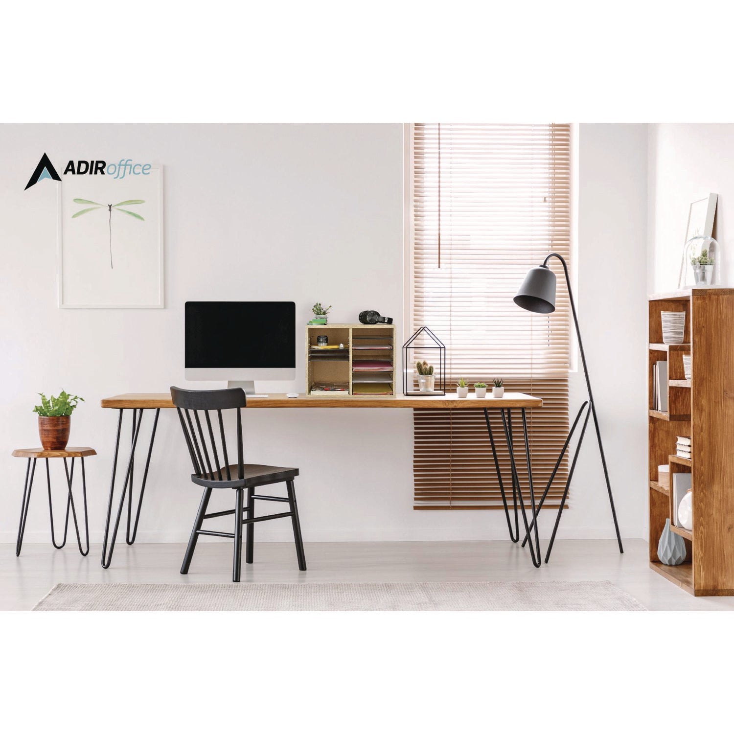 adiroffice-wood-adjustable-12-compartment-literature-organizer-12-sections-letter-size-20-x-11-8-x-16-3-white-alhi50012whi_6