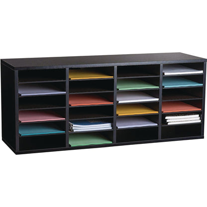 adiroffice-wood-adjustable-24-compartment-literature-organizer-24-sections-letter-size-39-3-x-11-8-x-16-3-black-alhi50024blk_6