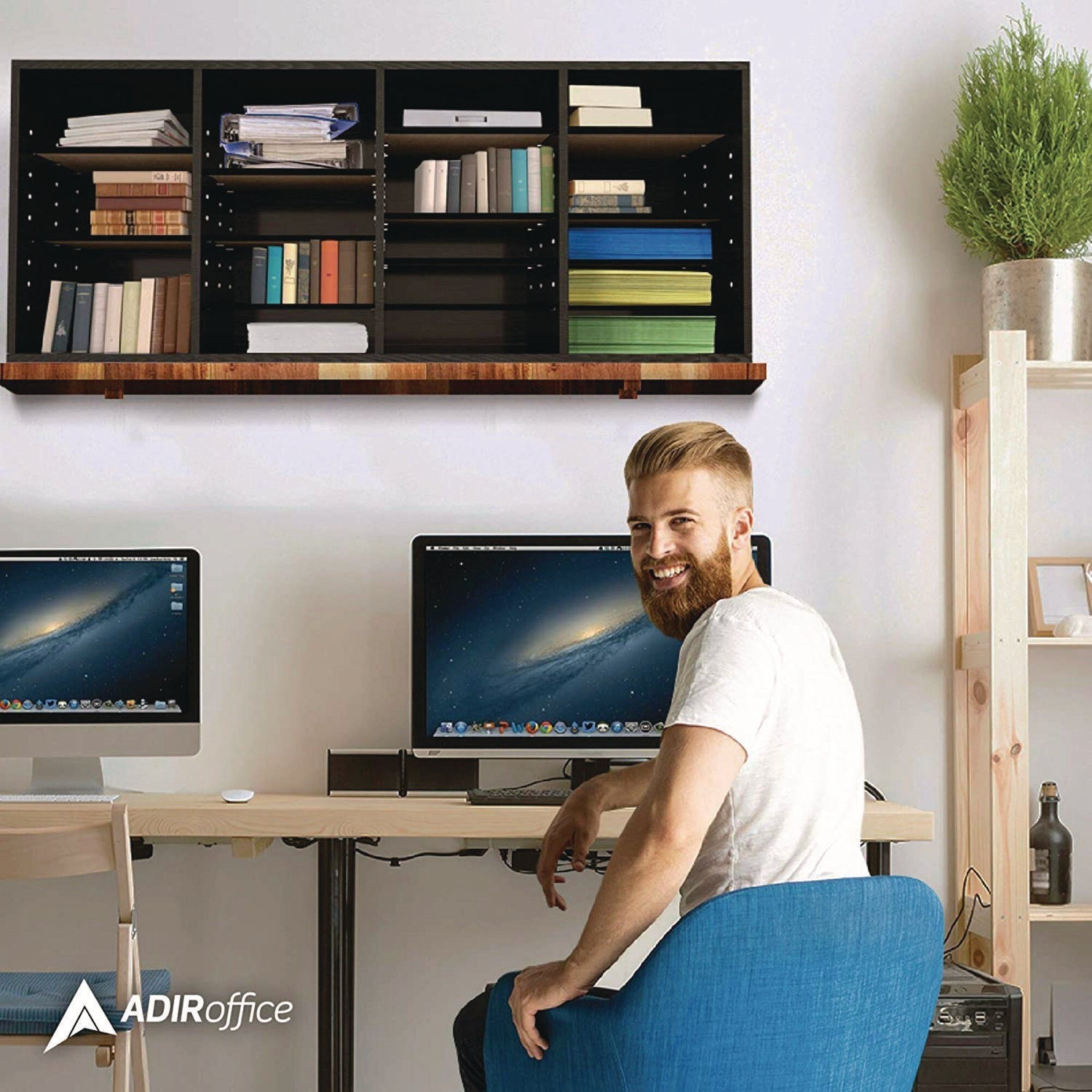 adiroffice-wood-adjustable-24-compartment-literature-organizer-24-sections-letter-size-39-3-x-11-8-x-16-3-black-alhi50024blk_10