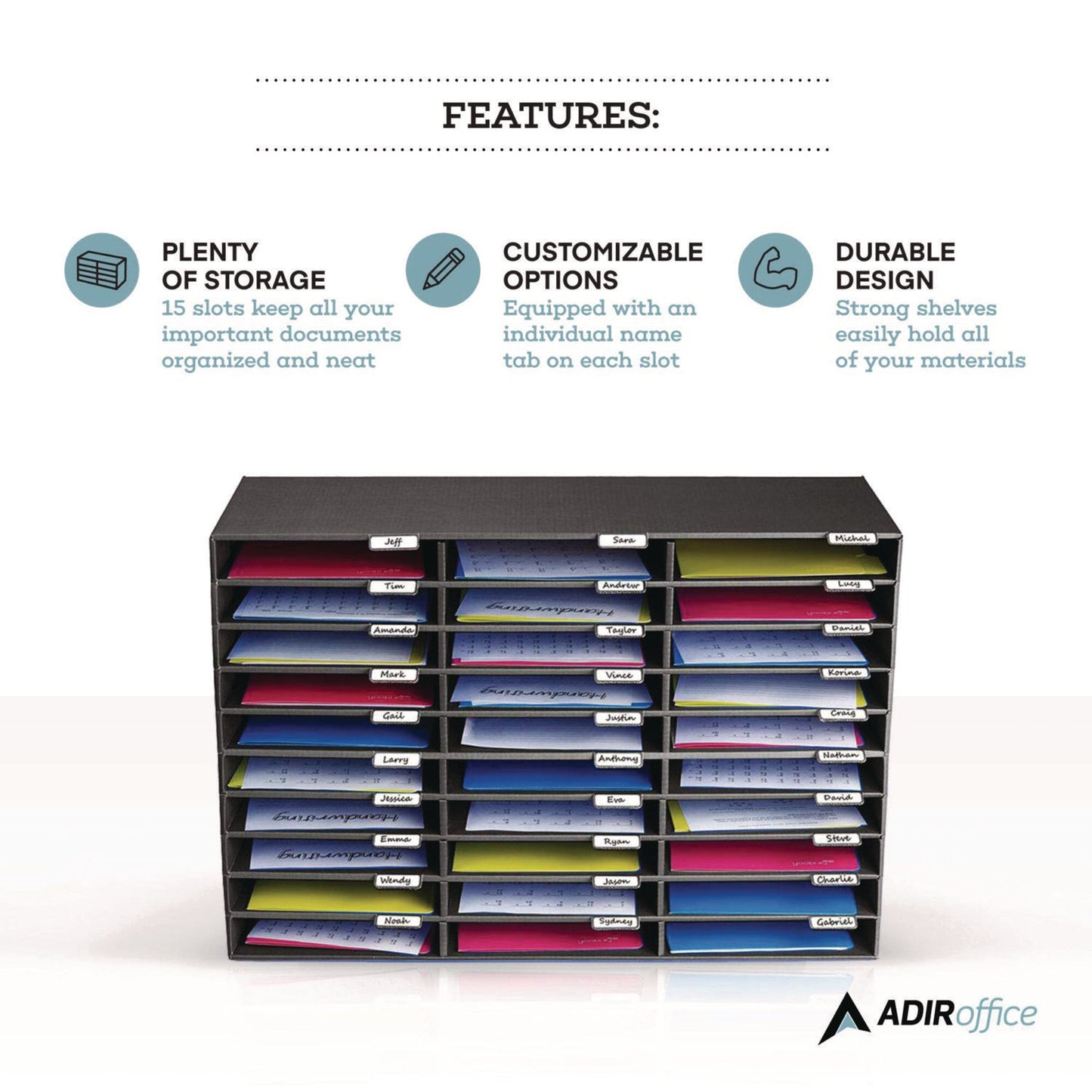 adiroffice-file-classroom-literature-organizer-30-sections-letter-size-32-x-13-x-21-black-alhi50130blk_3