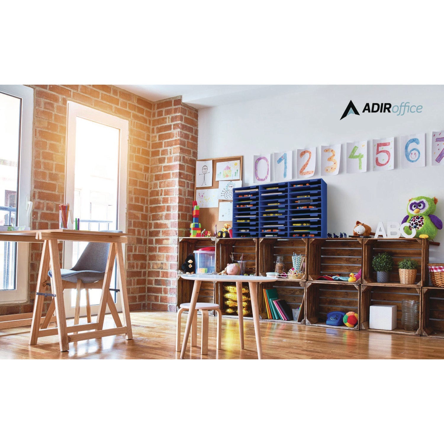 adiroffice-file-classroom-literature-organizer-30-sections-letter-size-32-x-13-x-21-blue-alhi50130blu_5