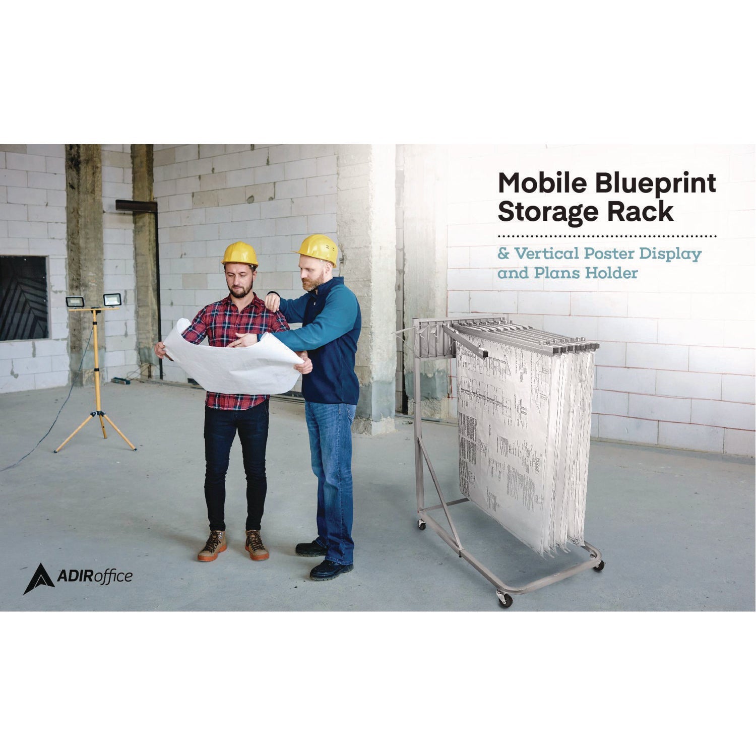 adiroffice-blueprint-storage-cabinet-rolling-stand-assorted-document-sizes-accommodated-27-x-28-5-to-46-5-x-46-to-66-gray-alhi613_3