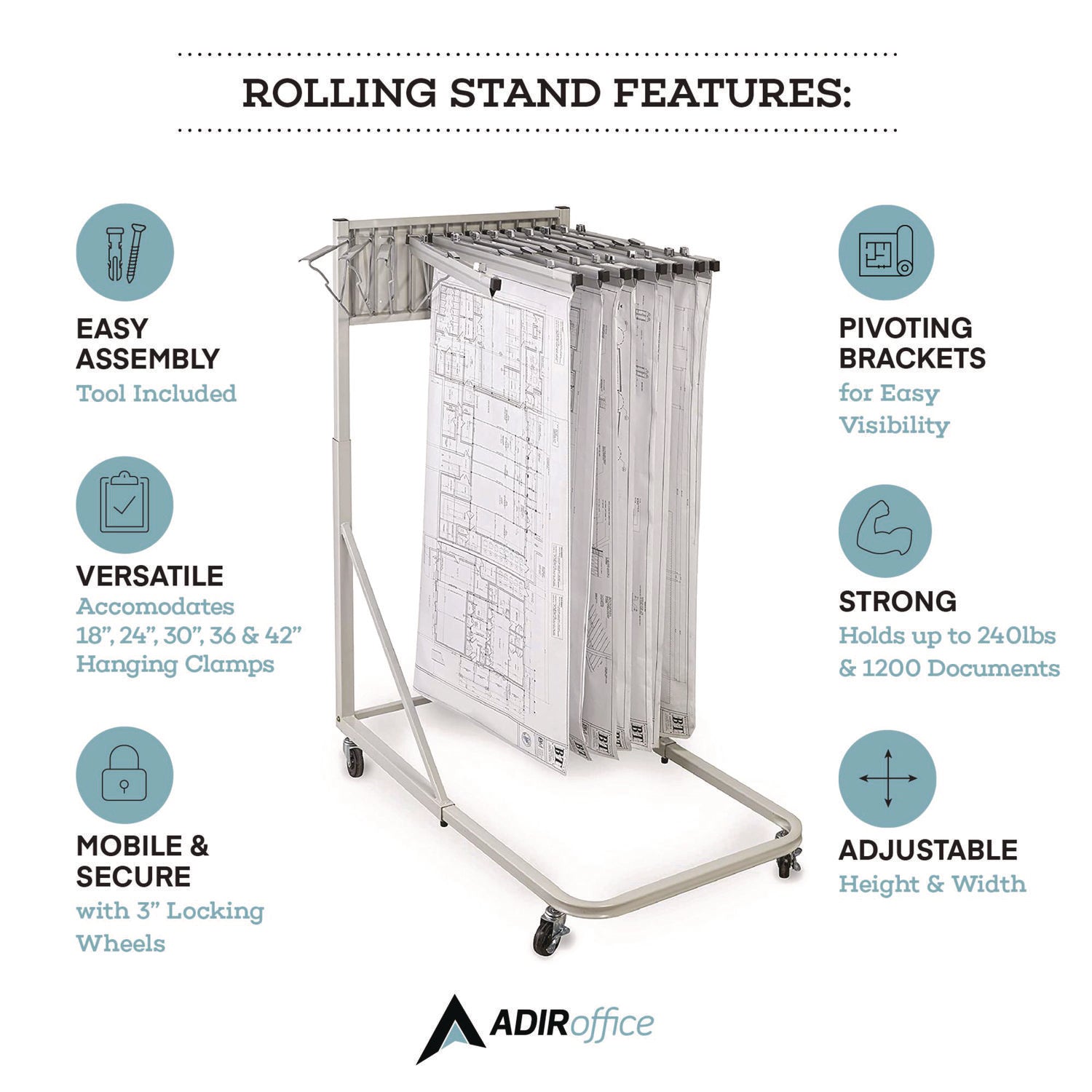 adiroffice-blueprint-storage-cabinet-rolling-stand-assorted-document-sizes-accommodated-27-x-28-5-to-46-5-x-46-to-66-gray-alhi613_8