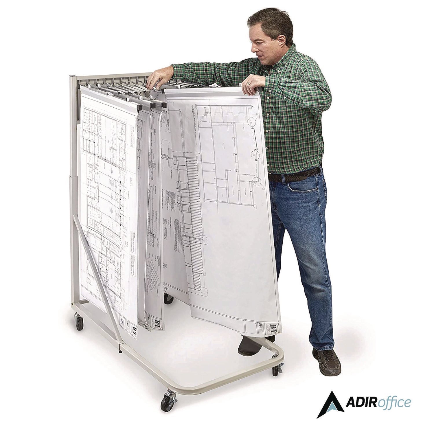 adiroffice-blueprint-storage-cabinet-rolling-stand-assorted-document-sizes-accommodated-27-x-28-5-to-46-5-x-46-to-66-gray-alhi613_11