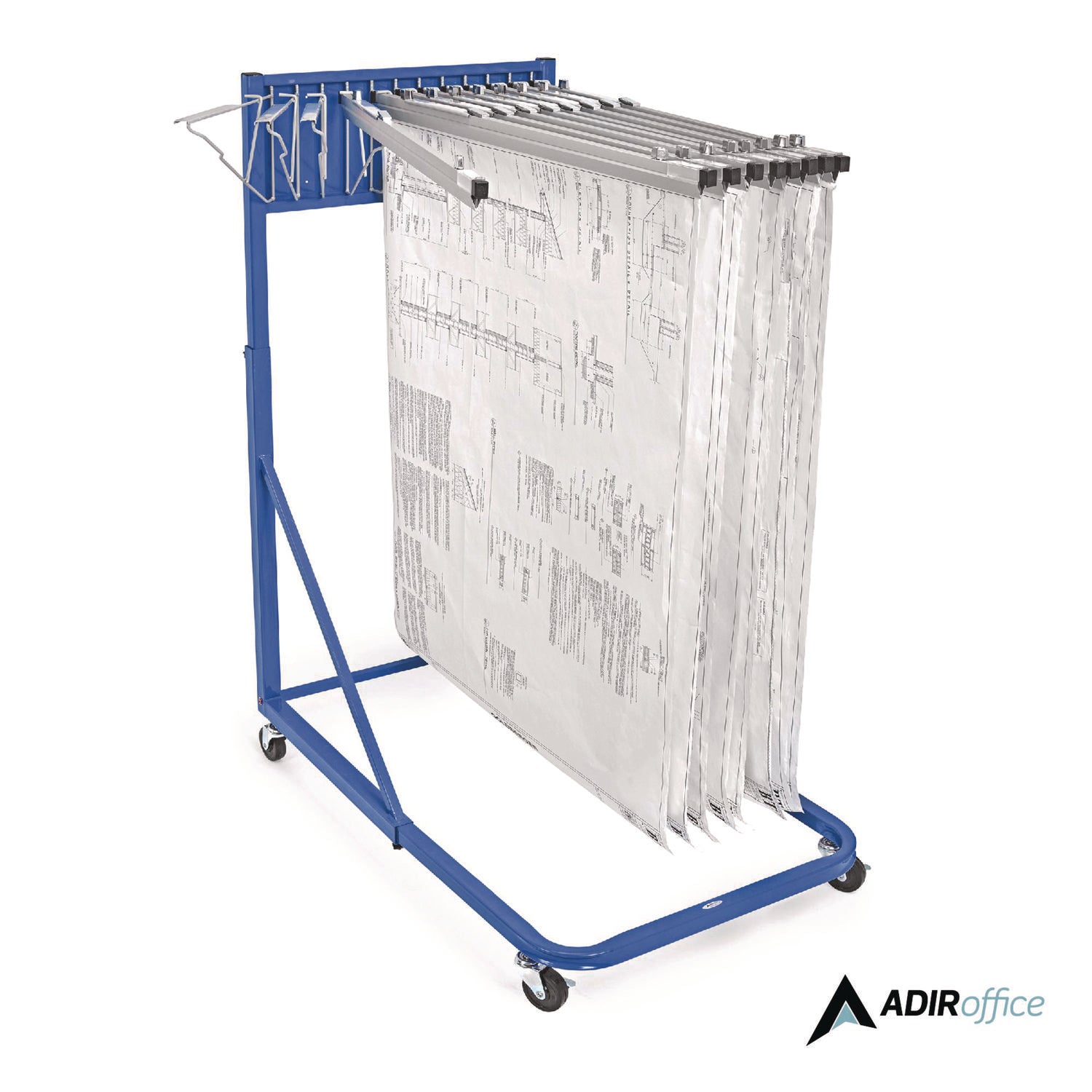 adiroffice-blueprint-storage-cabinet-rolling-stand-assorted-document-sizes-accomodated-27-x-28-5-to-46-5-x-46-to-66-blue-alhi613blu_6