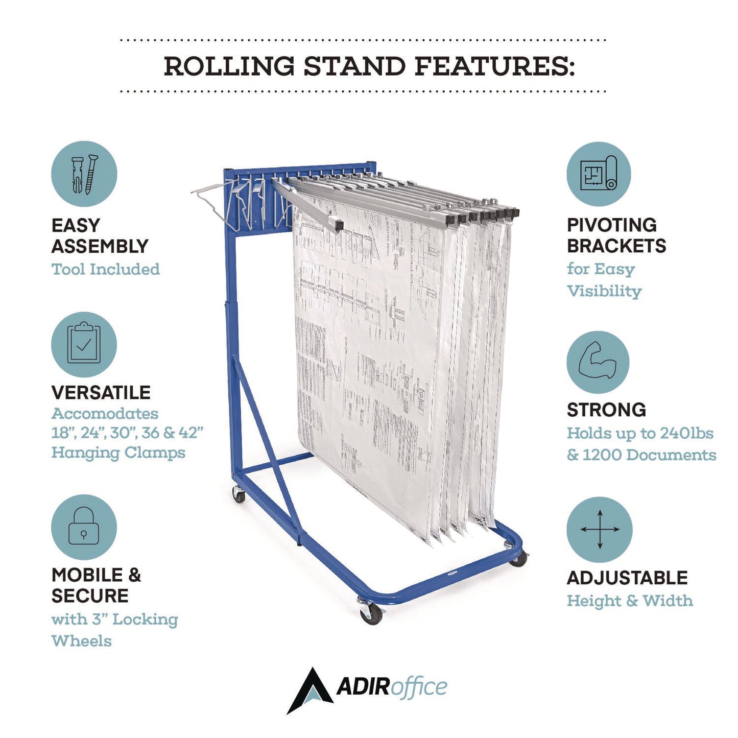adiroffice-blueprint-storage-cabinet-rolling-stand-assorted-document-sizes-accomodated-27-x-28-5-to-46-5-x-46-to-66-blue-alhi613blu_8