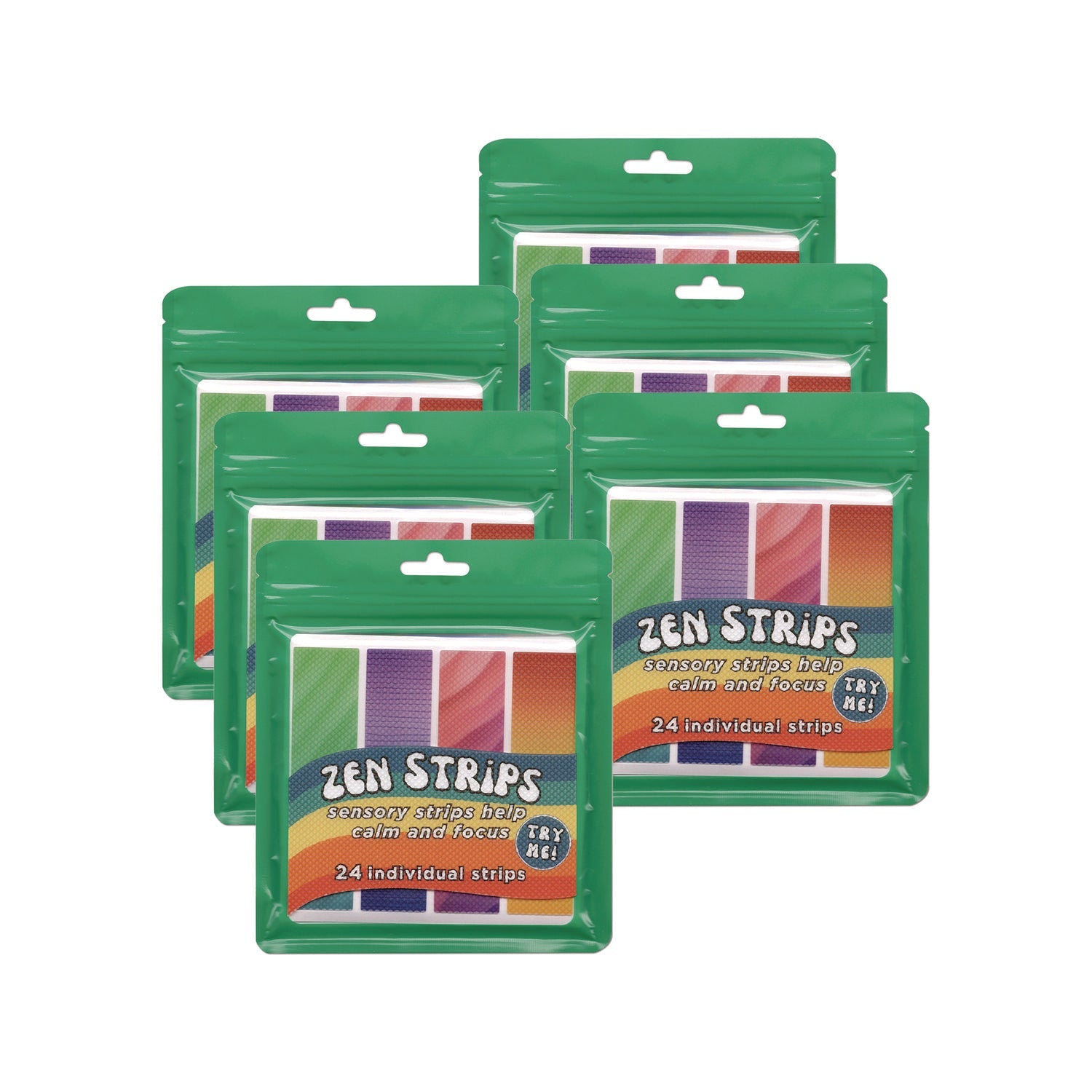 tpg-creations-zen-strips-bumpy-gradient-classpack-assorted-colors-24-set-6-sets-carton-tpg854246_1