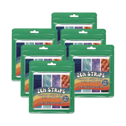 tpg-creations-zen-strips-sandy-gradient-classpack-assorted-colors-24-set-6-sets-carton-tpg855246_1