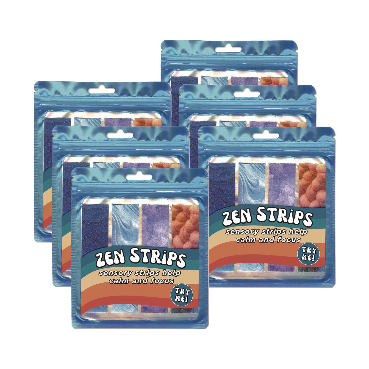 tpg-creations-zen-strips-sandy-gradient-assorted-colors-4-set-36-sets-carton-tpg85536_1