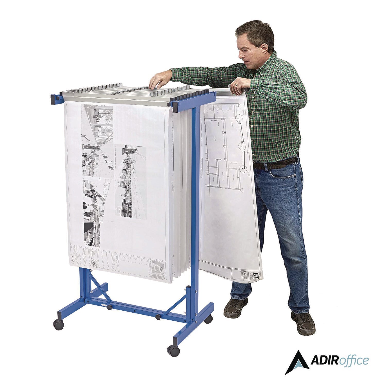 adiroffice-expandable-blueprint-storage-cabinet-mobile-plan-center-assorted-document-sizes-20-5-x-28-to-46-5-x-50-75-blue-alhi615blu_3