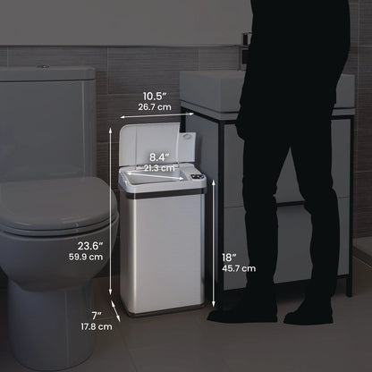 hls-commercial-r-rectangular-sensor-trash-can-4-gal-plastic-stainless-steel-silver-hlmhls04ss_5