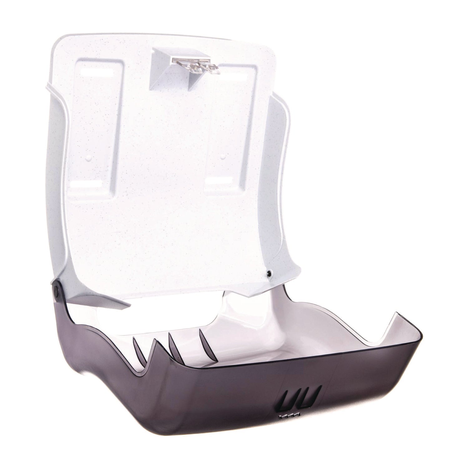 san-jamar-ultrafold-towel-dispenser-11-5-x-6-x-11-5-black-sjmt1750tbk_2