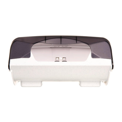 san-jamar-ultrafold-towel-dispenser-11-5-x-6-x-11-5-black-sjmt1750tbk_4