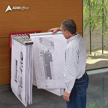 adiroffice-large-file-blueprint-pivot-wall-rack-assorted-document-sizes-accommodated-11-x-15-8-x-23-9-red-alhi617red_2