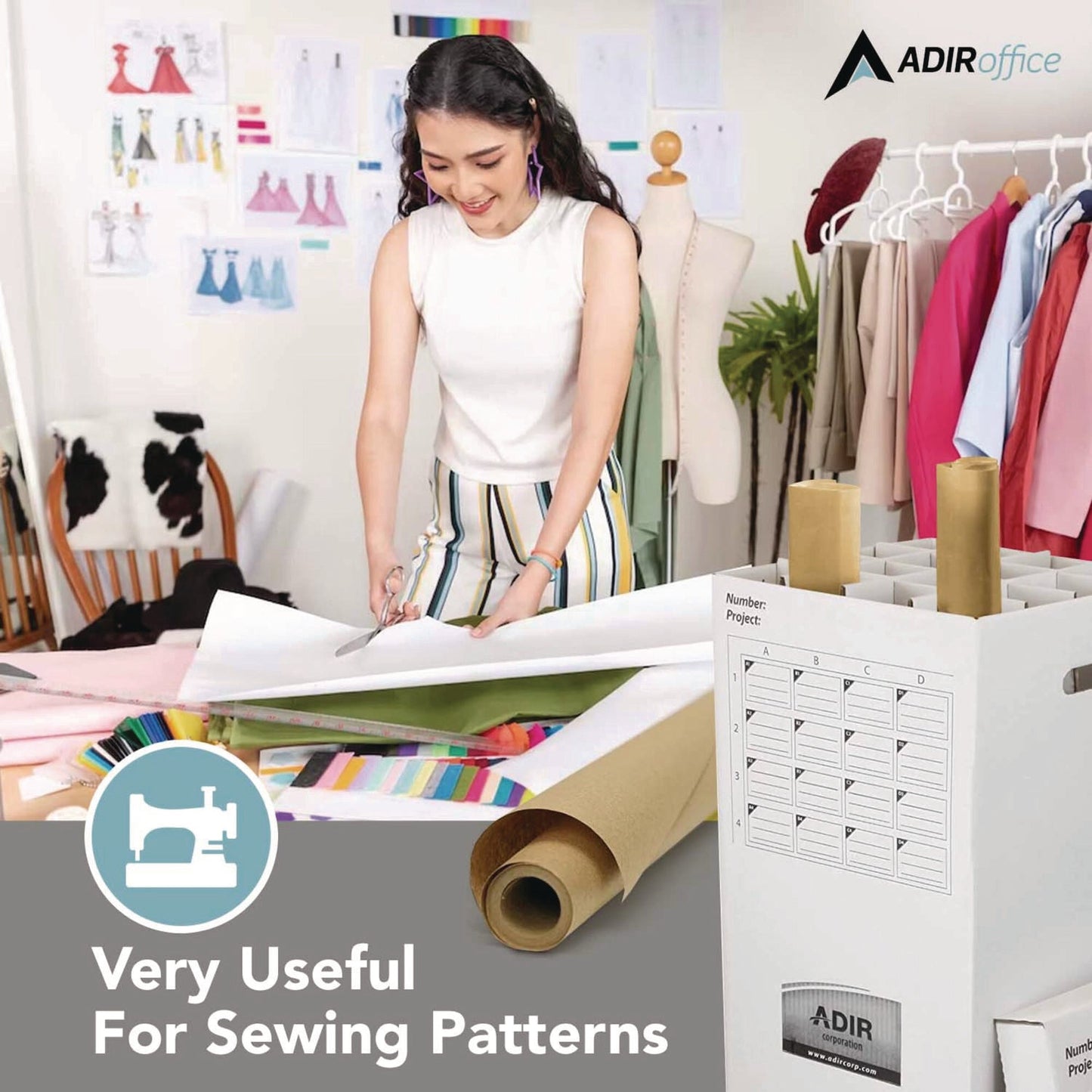 adiroffice-16-slot-blueprint-rolled-file-upright-storage-box-16-compartments-17-5-x-17-5-x-37-white-alhi623_3