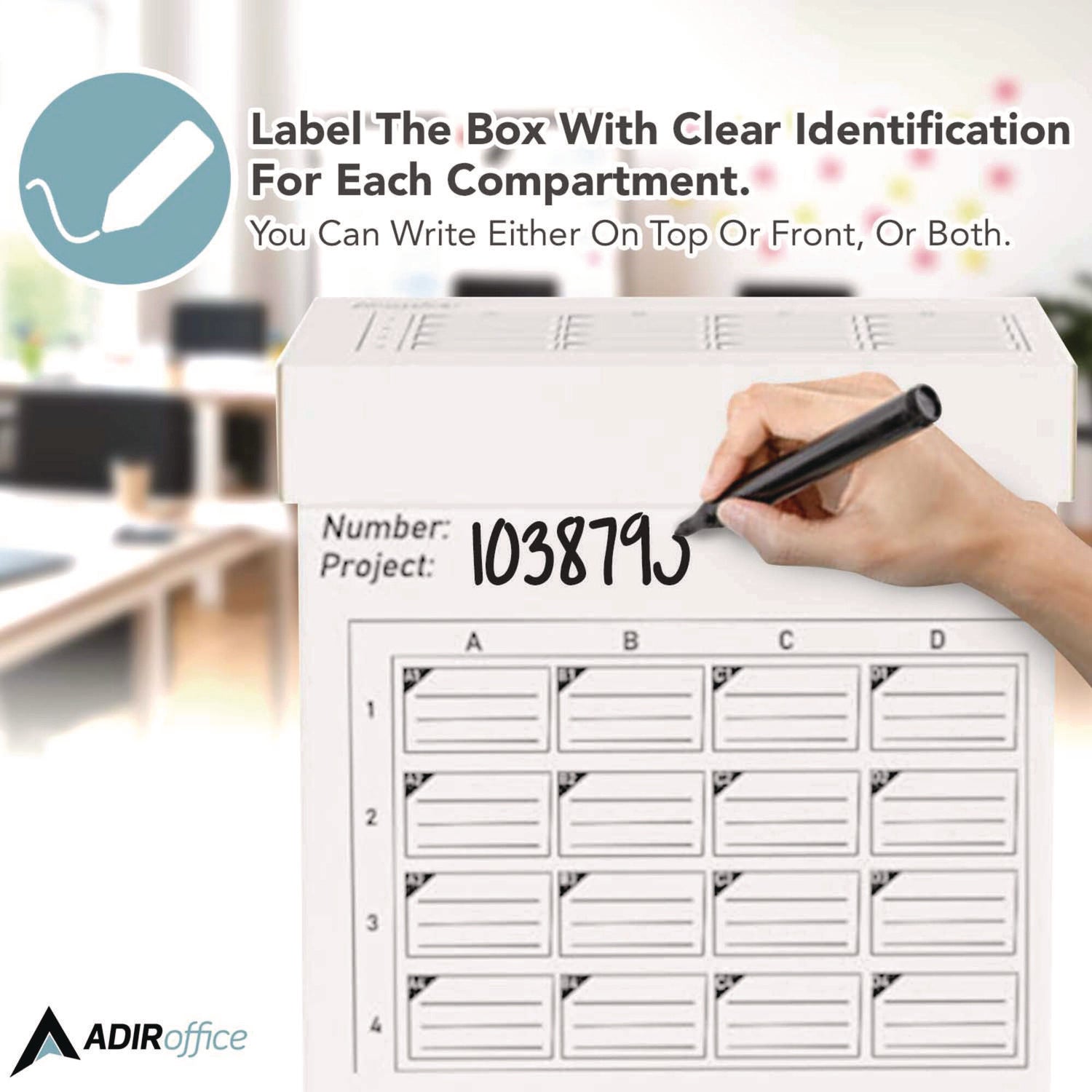 adiroffice-16-slot-blueprint-rolled-file-upright-storage-box-16-compartments-17-5-x-17-5-x-37-white-alhi623_8