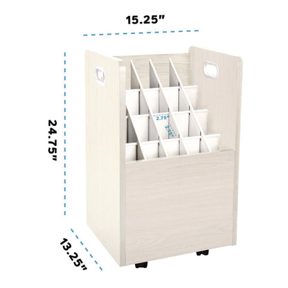 adiroffice-20-slot-mobile-rolling-wood-blueprint-storage-cabinet-roll-file-large-document-organizer-15-25-x-13-25-x-24-75-white-alhi624whi_4