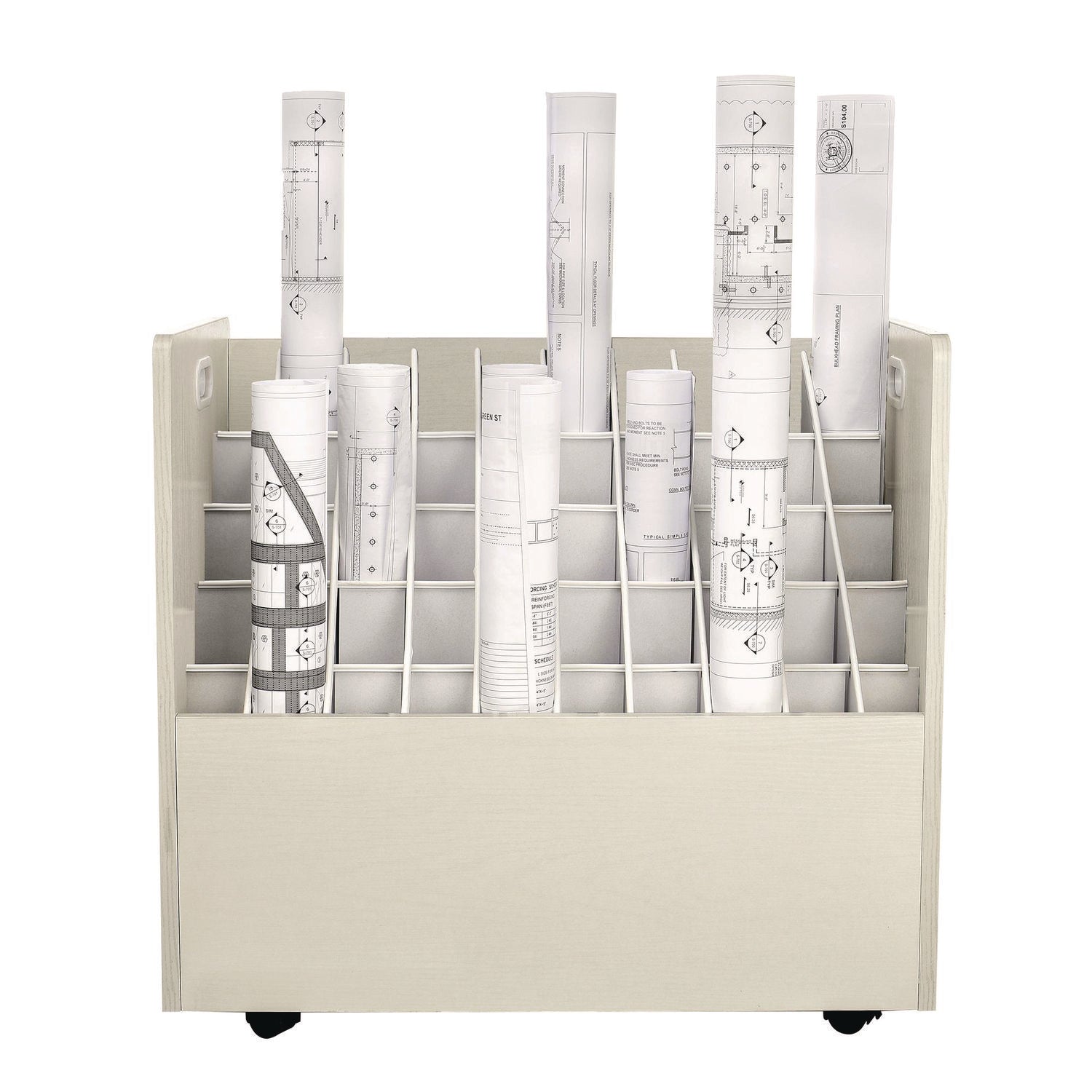 adiroffice-50-compartment-mobile-wood-blueprint-rolled-file-storage-organizer-50-compartments-30-x-15-75-x-28-5-white-alhi626whi_2