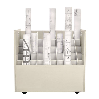 adiroffice-50-compartment-mobile-wood-blueprint-rolled-file-storage-organizer-50-compartments-30-x-15-75-x-28-5-white-alhi626whi_2