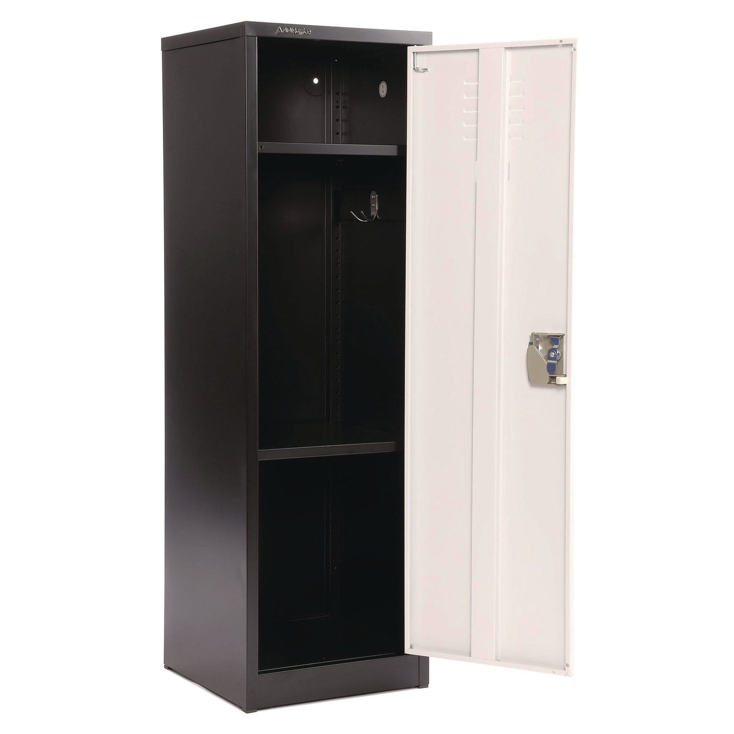 adiroffice-steel-storage-locker-1-compartment-15-x-15-x-48-black-body-white-doors-alhi62901bw_5