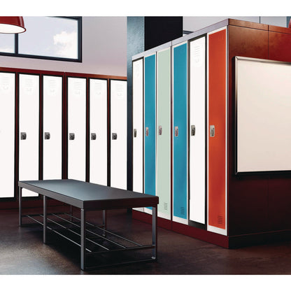 adiroffice-steel-storage-locker-1-compartment-12-x-12-x-72-black-body-white-doors-alhi629201bw_2