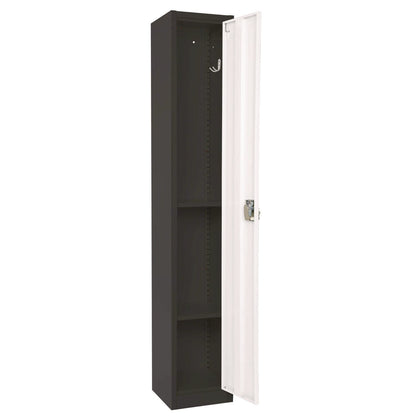 adiroffice-steel-storage-locker-1-compartment-12-x-12-x-72-black-body-white-doors-alhi629201bw_4