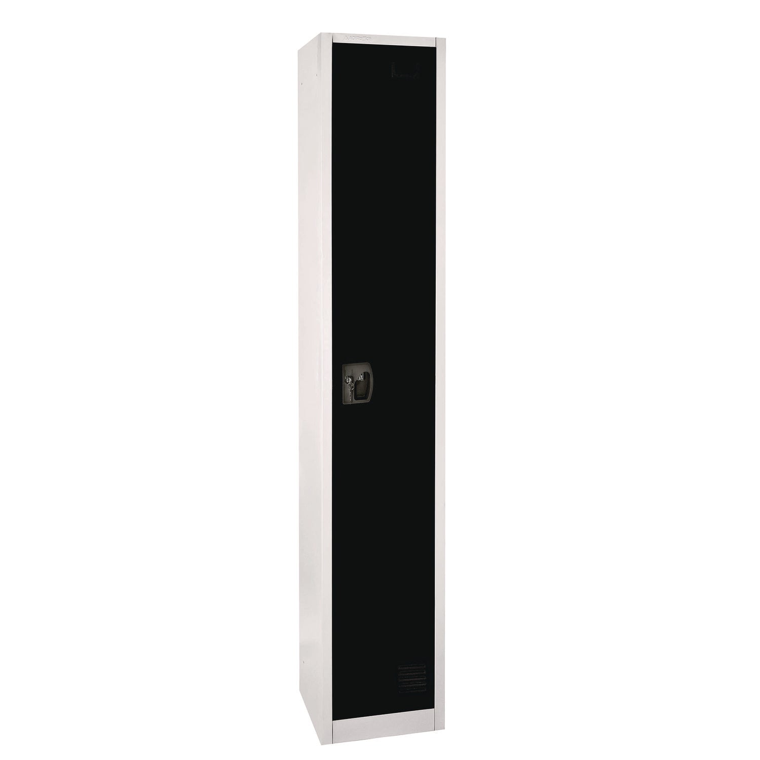 adiroffice-steel-storage-locker-1-compartment-12-x-12-x-72-black-alhi629201blk_1