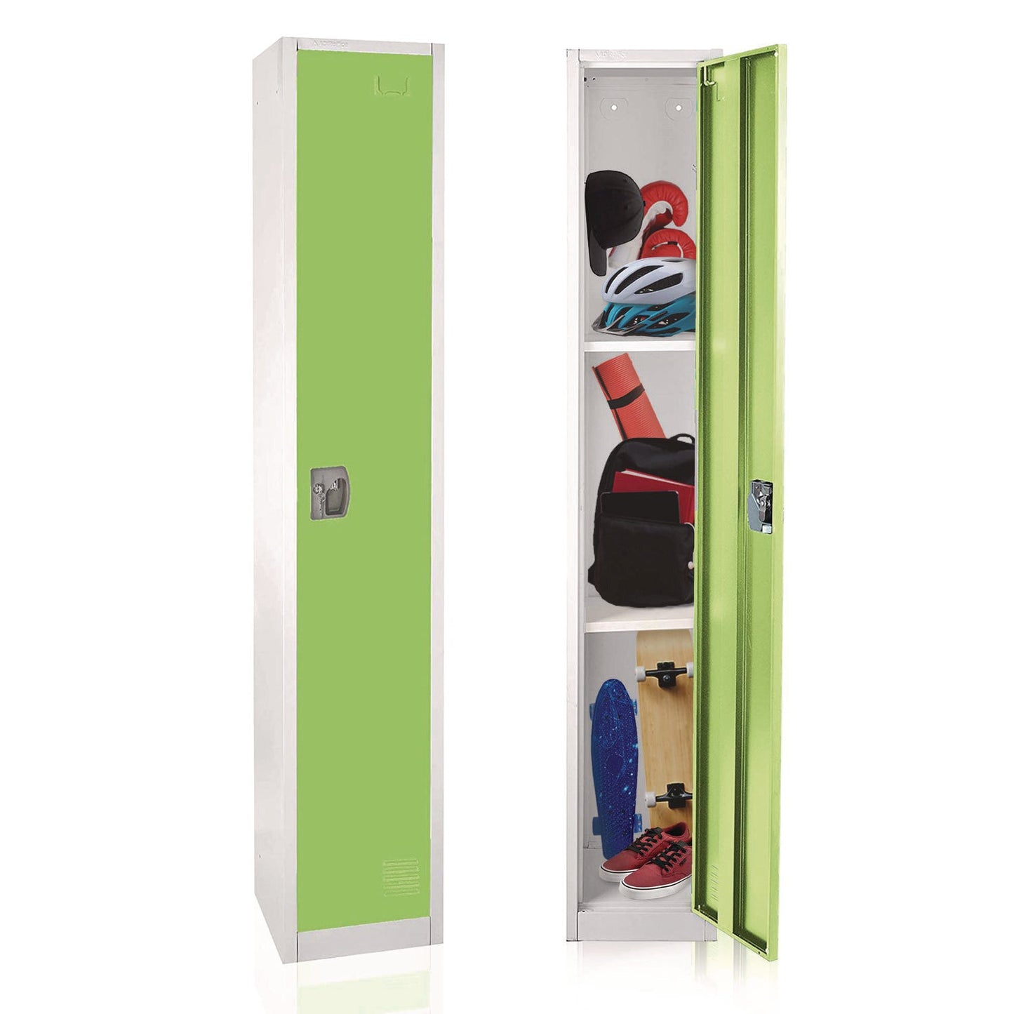 adiroffice-steel-storage-locker-1-compartment-12-x-12-x-72-green-alhi629201grn_2