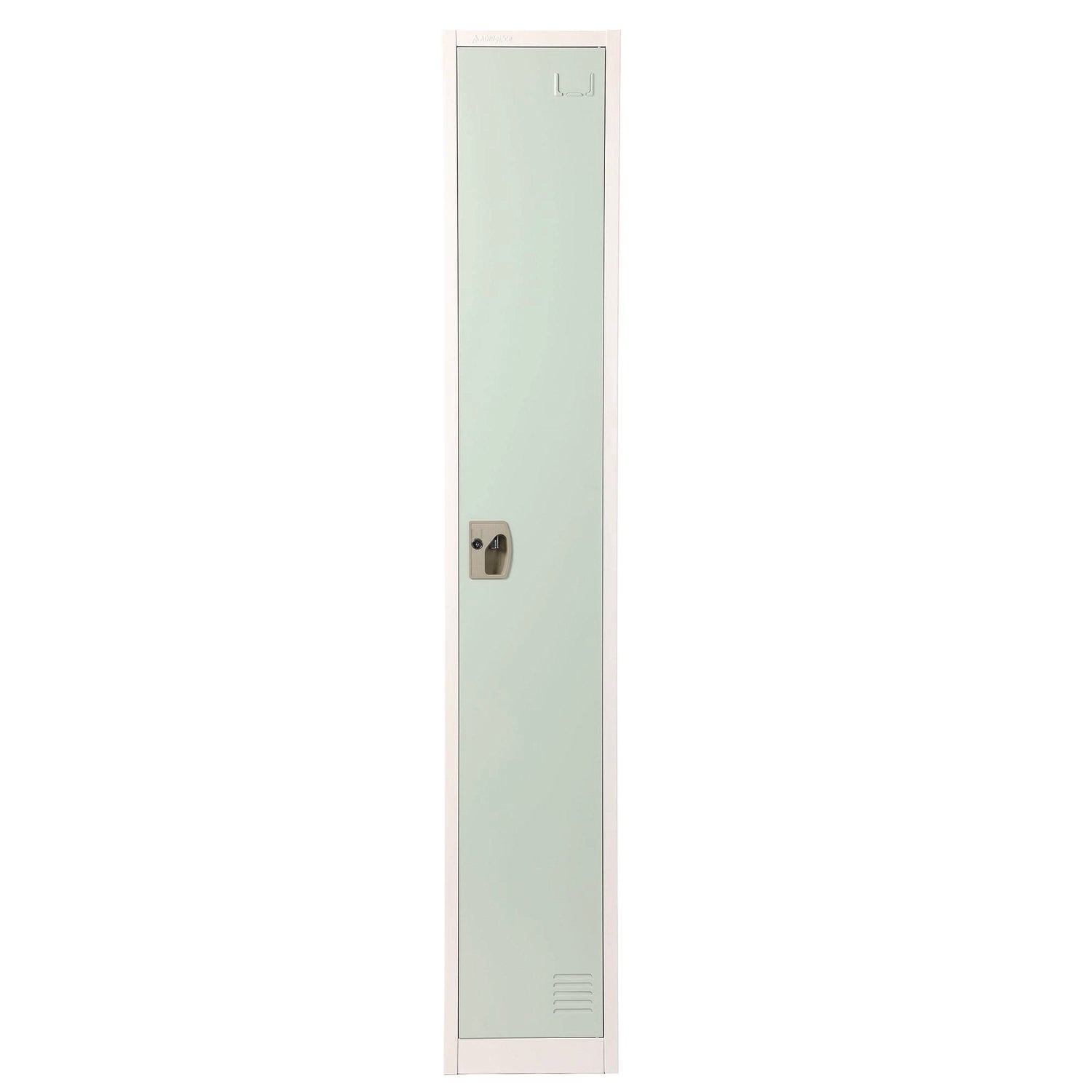 adiroffice-steel-storage-locker-1-compartment-12-x-12-x-72-misty-green-alhi629201mgrn_1