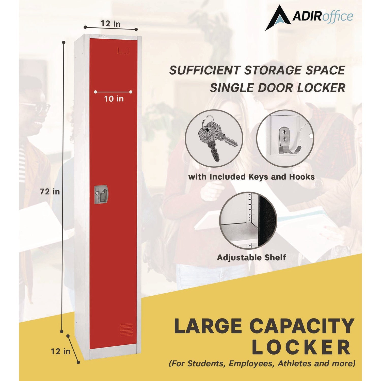 adiroffice-steel-storage-locker-1-compartment-12-x-12-x-72-red-alhi629201red_4