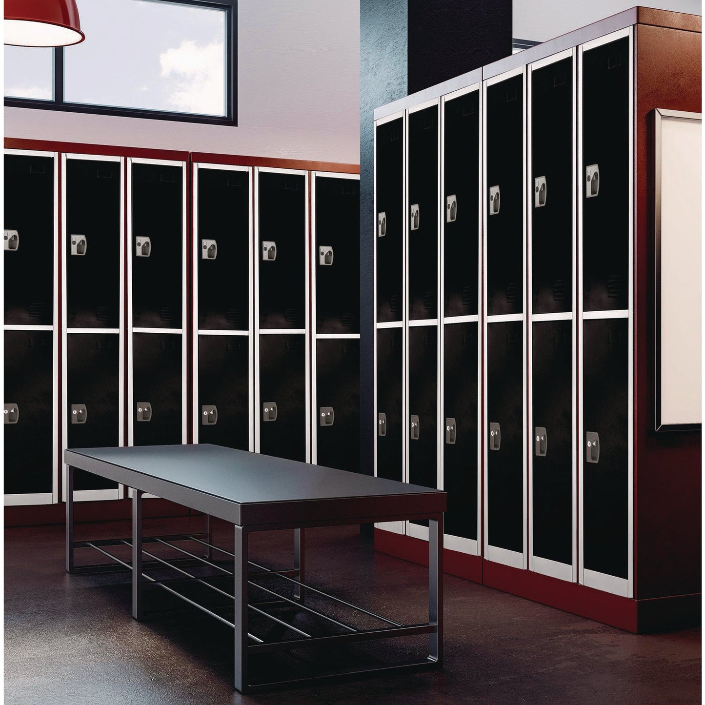 adiroffice-steel-storage-locker-2-compartment-12-x-12-x-72-black-alhi629202blk_2