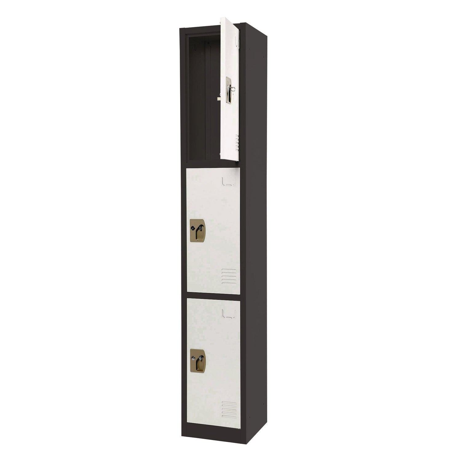 adiroffice-steel-storage-locker-3-compartment-12-x-12-x-72-black-body-white-doors-alhi629203bw_6