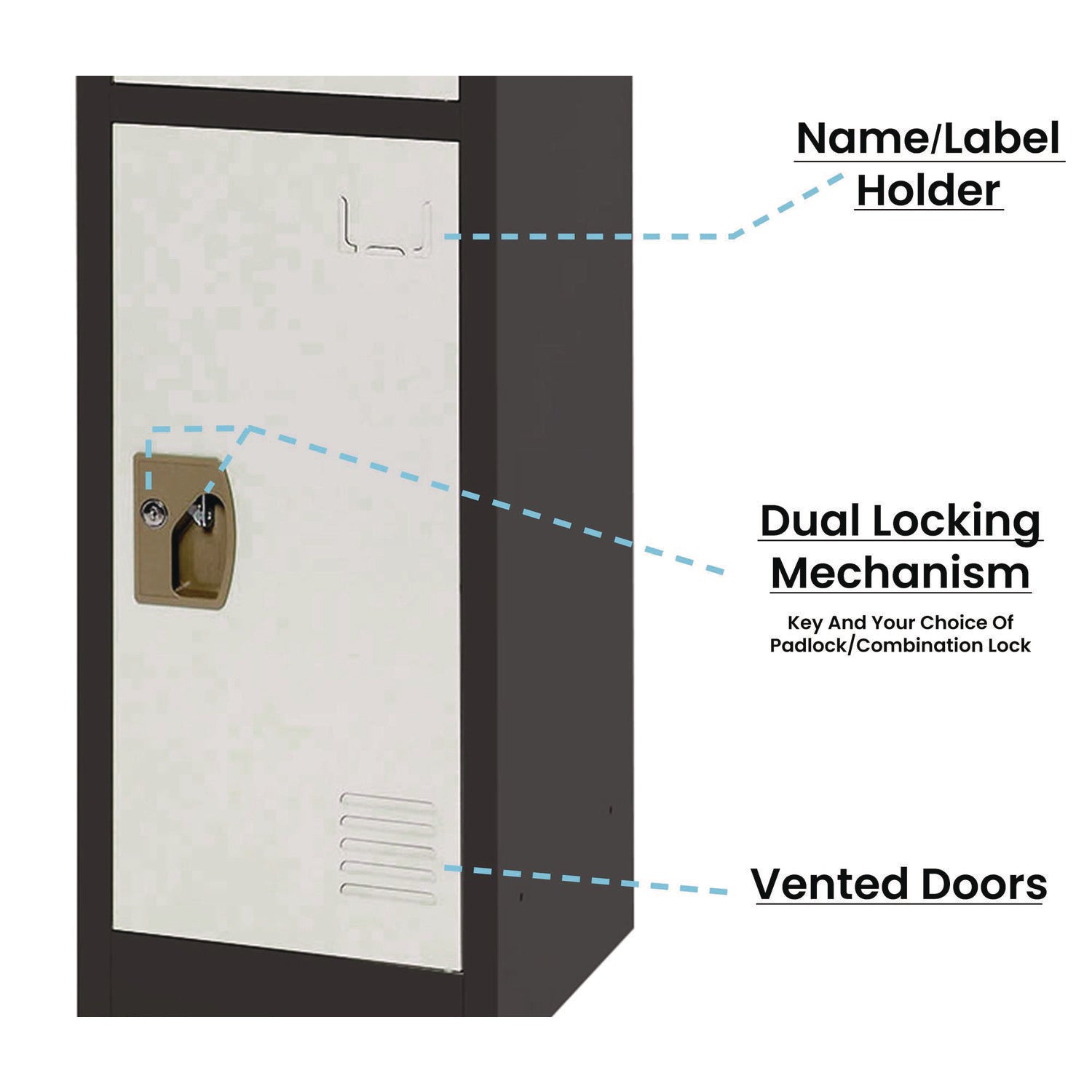 adiroffice-steel-storage-locker-3-compartment-12-x-12-x-72-black-body-white-doors-alhi629203bw_10
