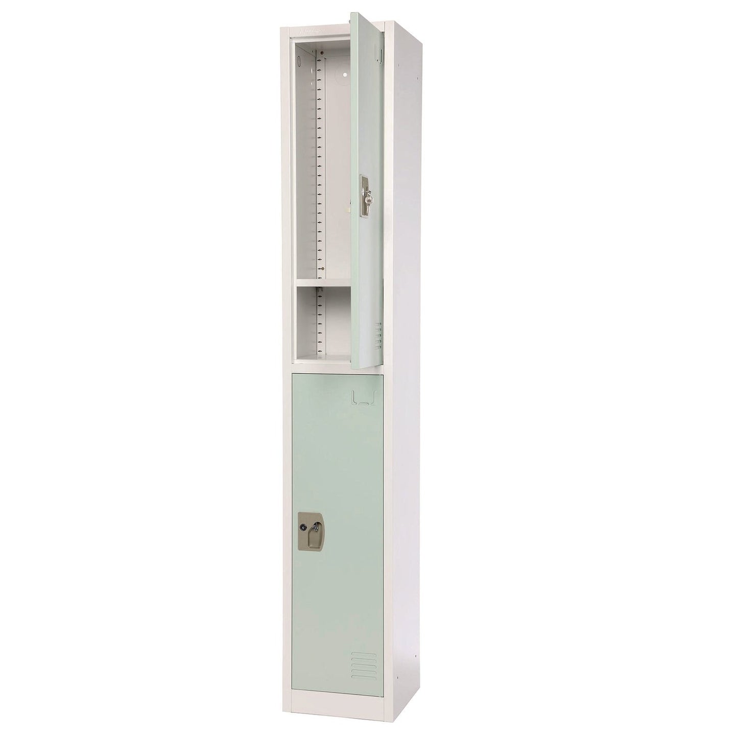 adiroffice-steel-storage-locker-2-compartment-12-x-12-x-72-misty-green-alhi629202mgrn_4