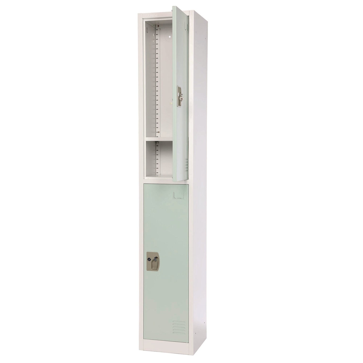 adiroffice-steel-storage-locker-2-compartment-12-x-12-x-72-misty-green-alhi629202mgrn_4