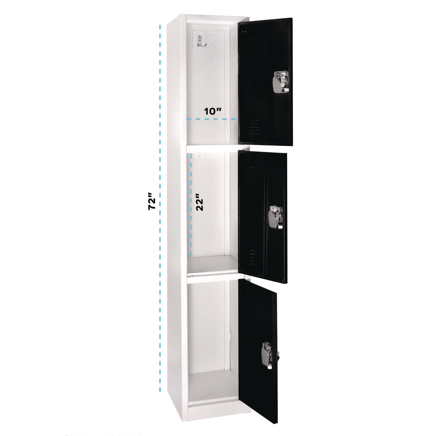 adiroffice-steel-storage-locker-3-compartment-12-x-12-x-72-black-alhi629203blk_3