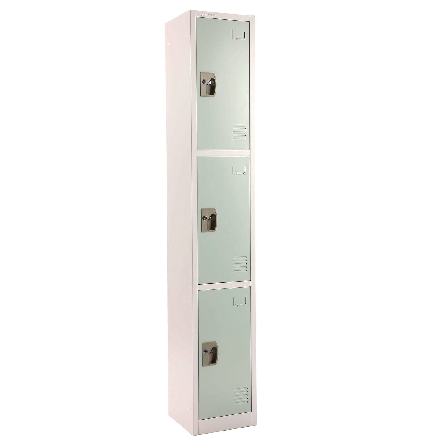 adiroffice-steel-storage-locker-3-compartment-12-x-12-x-72-misty-green-alhi629203mgrn_3