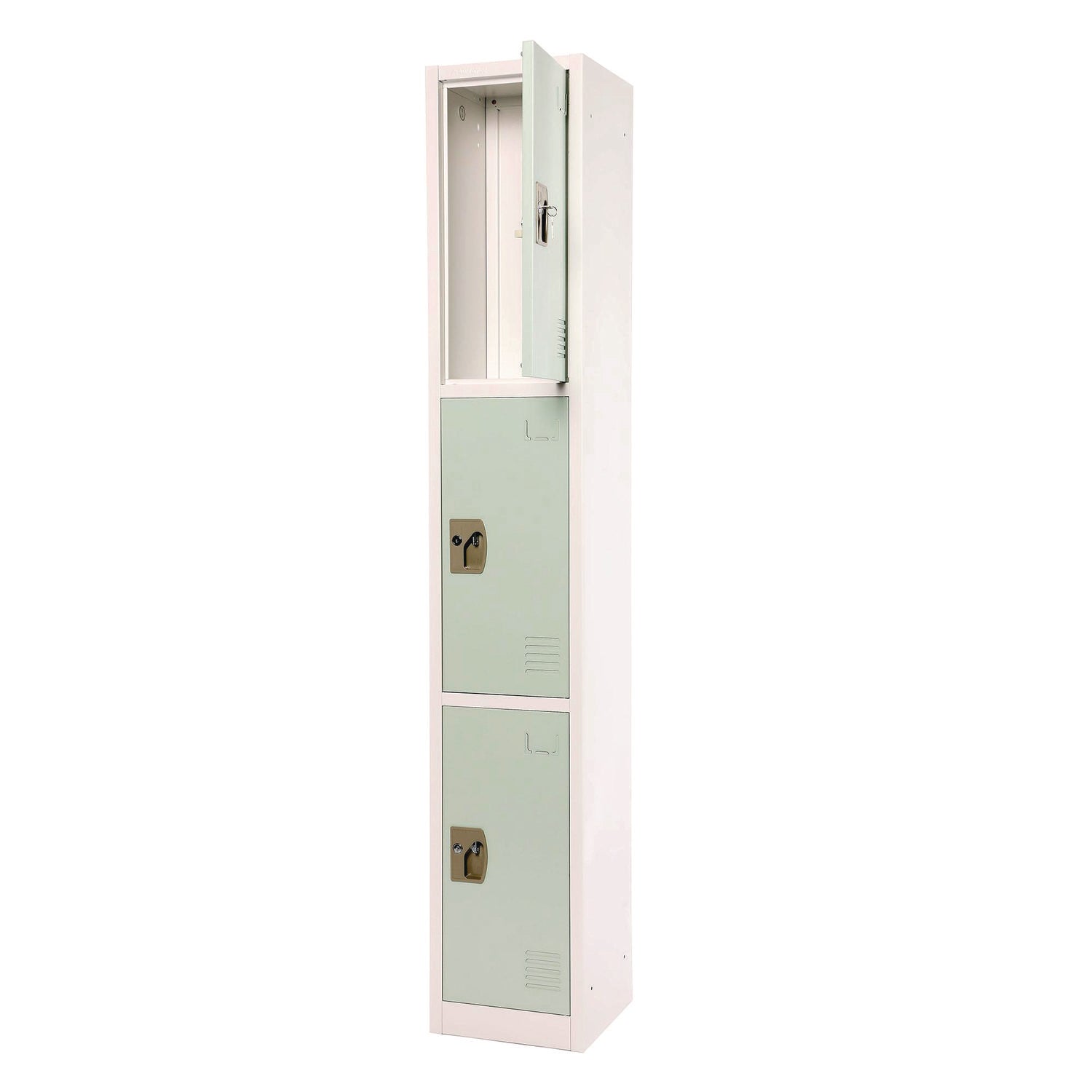 adiroffice-steel-storage-locker-3-compartment-12-x-12-x-72-misty-green-alhi629203mgrn_5