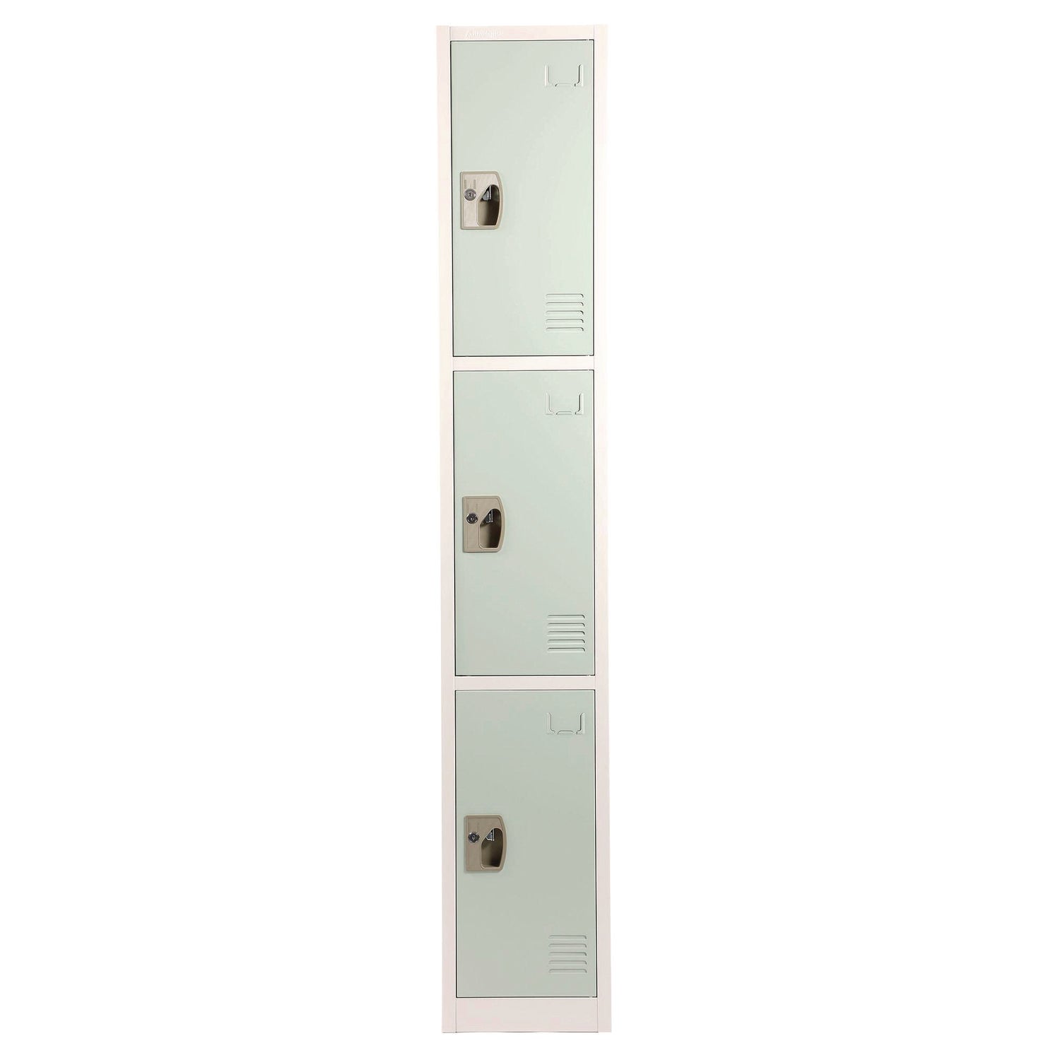 adiroffice-steel-storage-locker-3-compartment-12-x-12-x-72-misty-green-alhi629203mgrn_1
