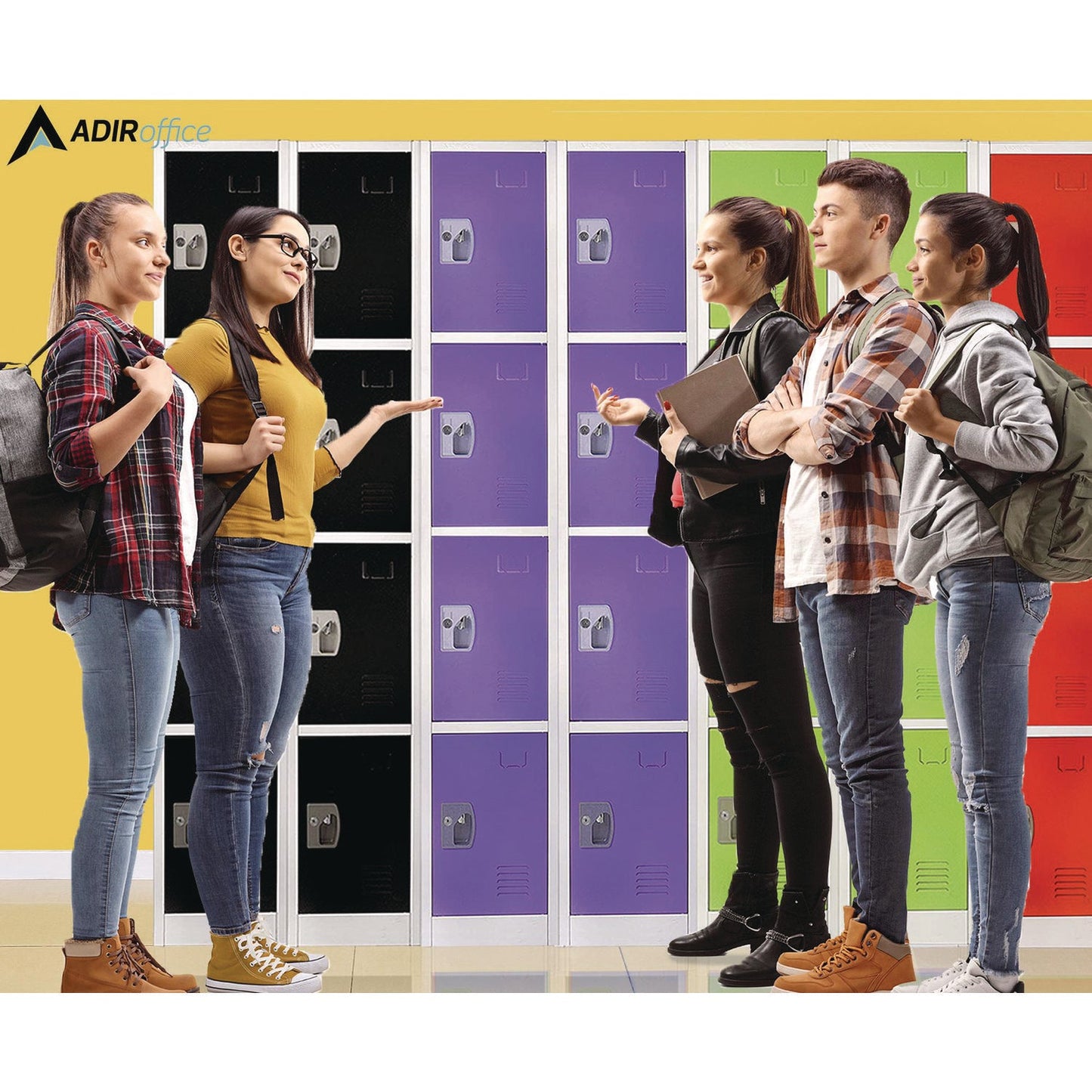 adiroffice-steel-storage-locker-4-compartment-12-x-12-x-72-purple-alhi629204pur_3