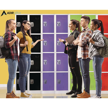 adiroffice-steel-storage-locker-4-compartment-12-x-12-x-72-purple-alhi629204pur_3
