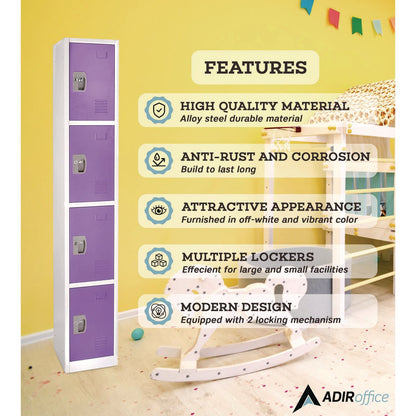 adiroffice-steel-storage-locker-4-compartment-12-x-12-x-72-purple-alhi629204pur_7
