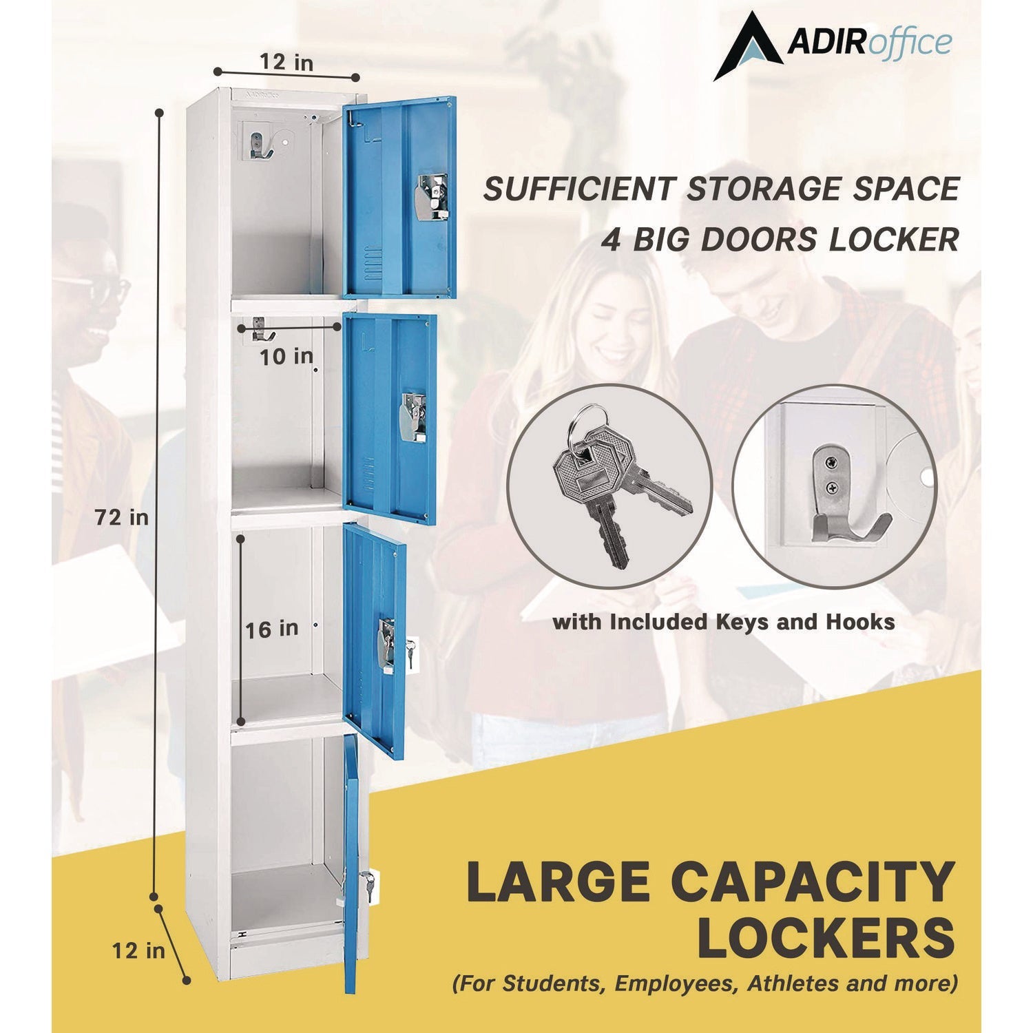 adiroffice-steel-storage-locker-4-compartment-12-x-12-x-72-blue-alhi629204blu_4