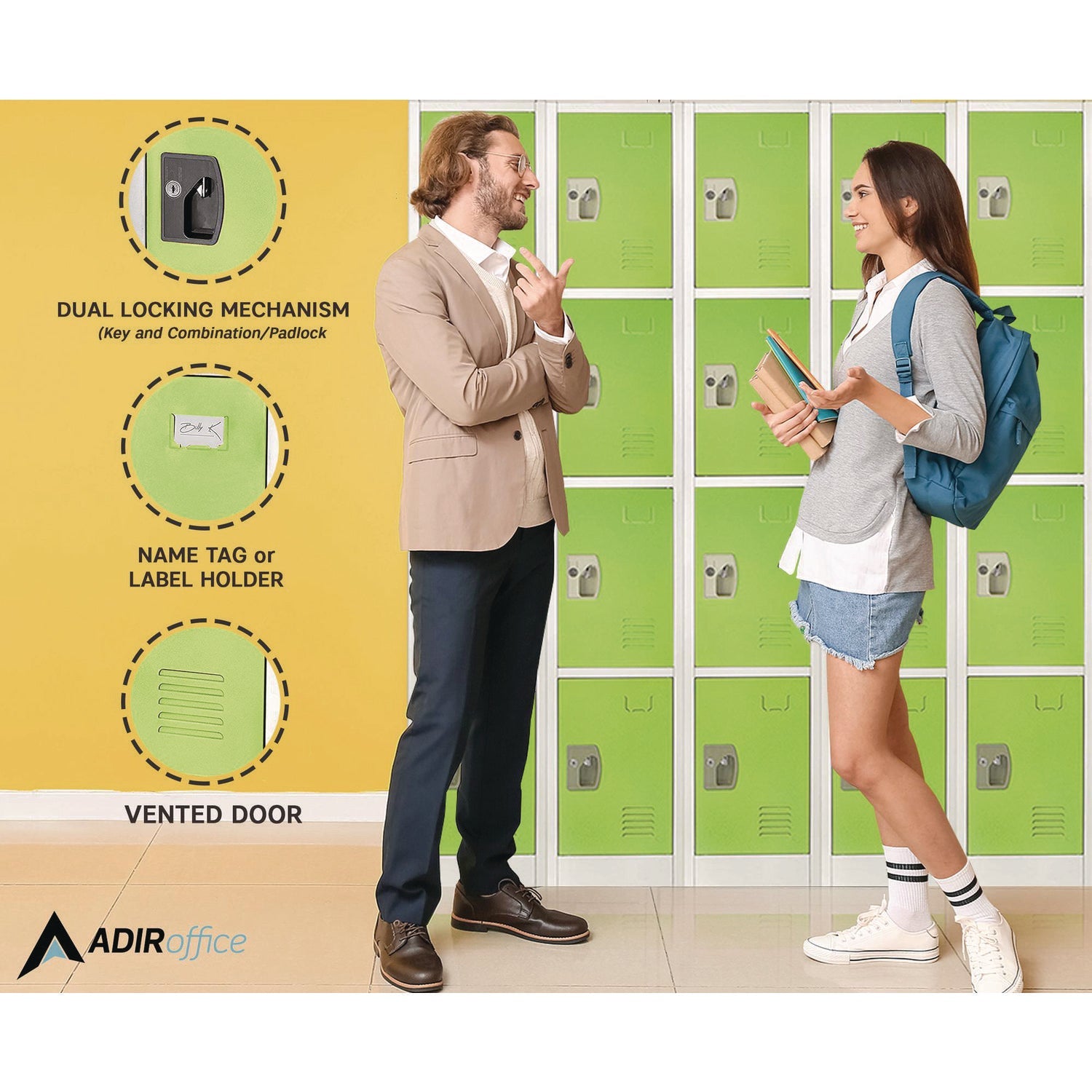 adiroffice-steel-storage-locker-4-compartment-12-x-12-x-72-green-alhi629204grn_3
