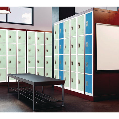 adiroffice-steel-storage-locker-4-compartment-12-x-12-x-72-misty-green-alhi629204mgrn_3